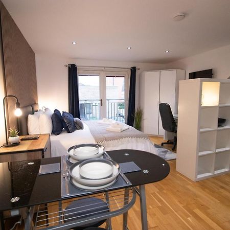 Union Suite Cambridge  Eksteriør billede