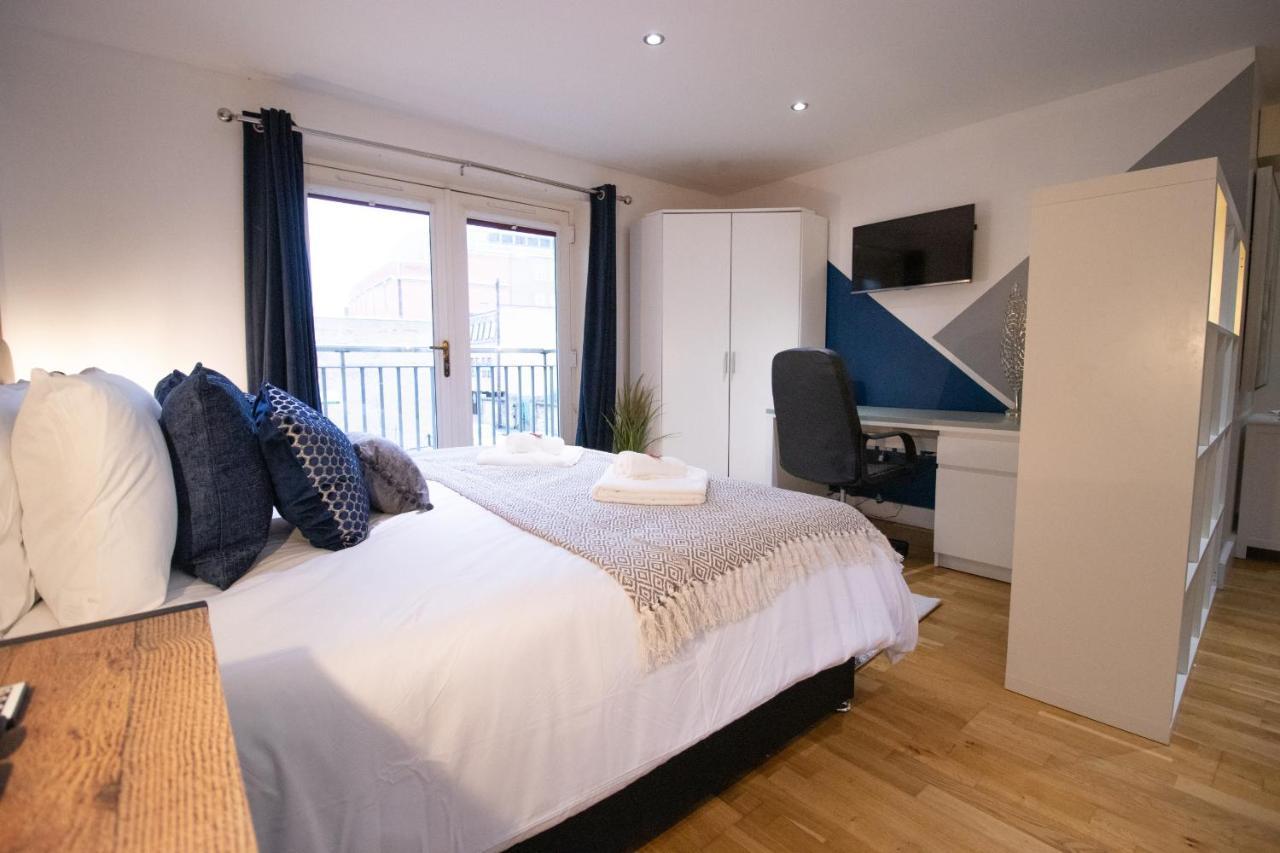Union Suite Cambridge  Eksteriør billede