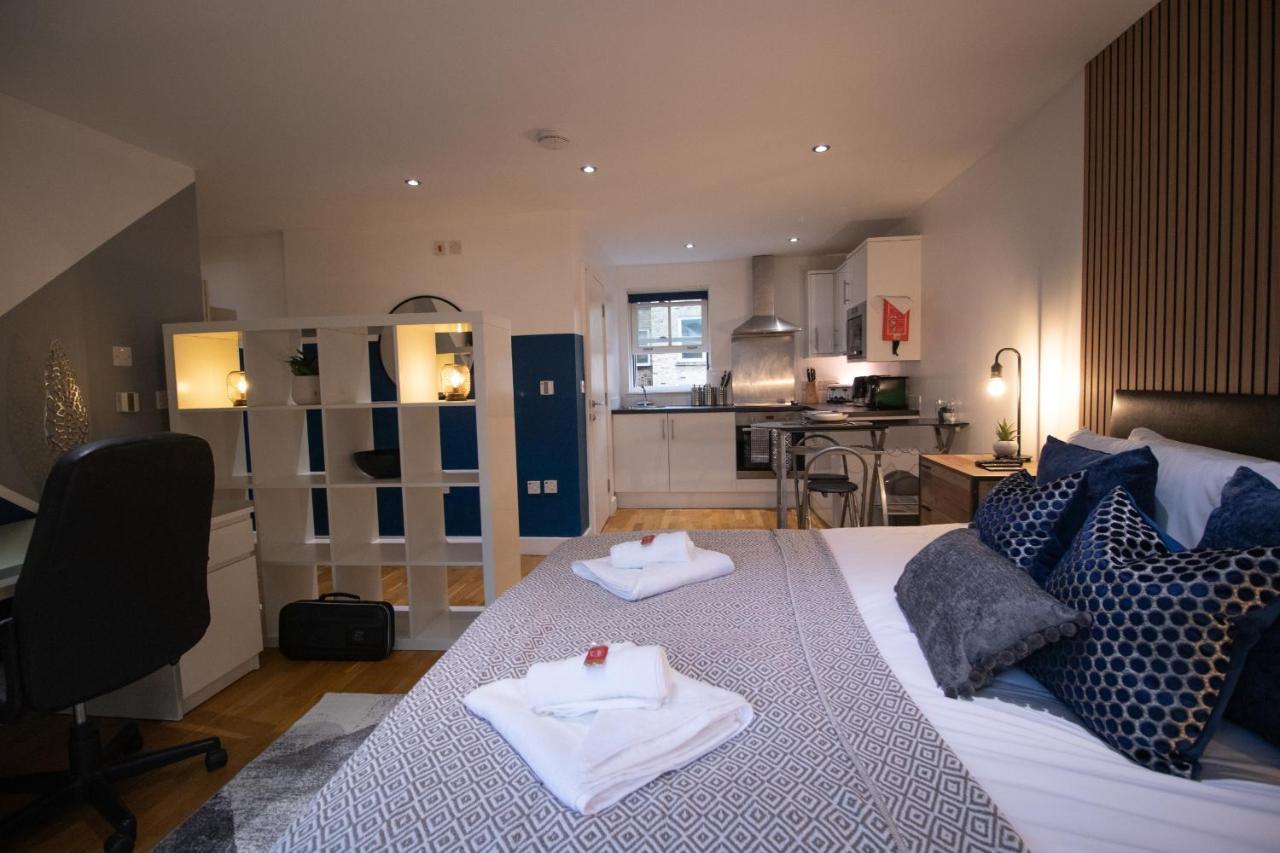 Union Suite Cambridge  Eksteriør billede