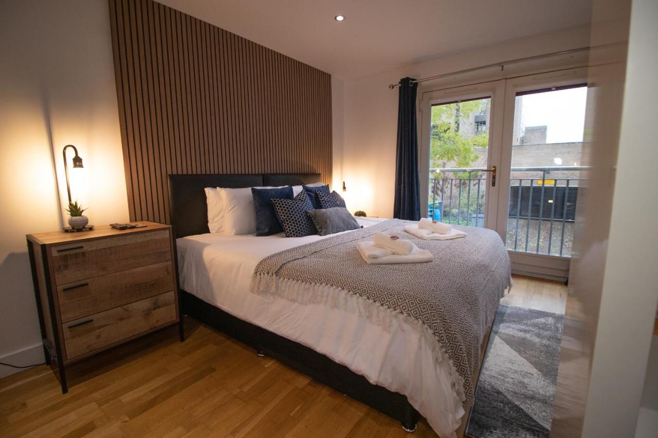 Union Suite Cambridge  Eksteriør billede