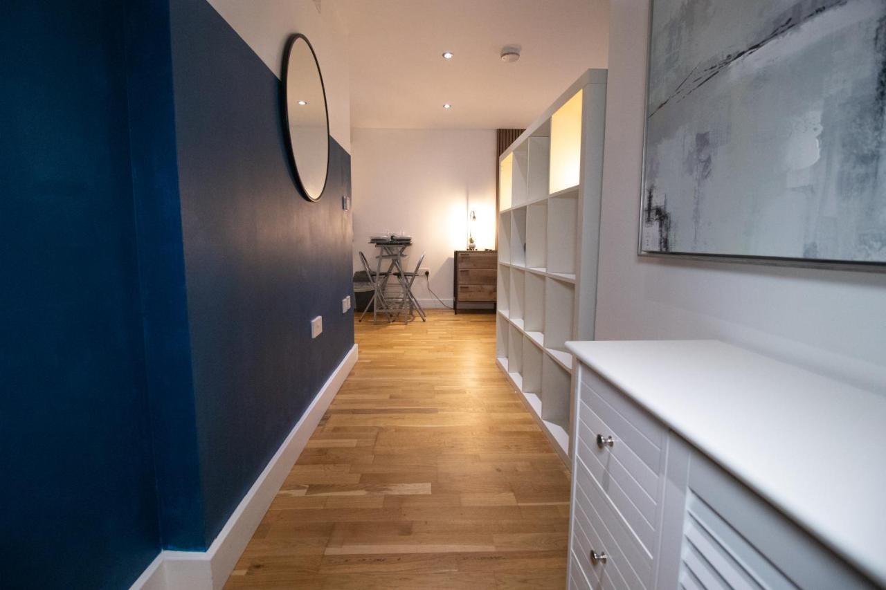 Union Suite Cambridge  Eksteriør billede
