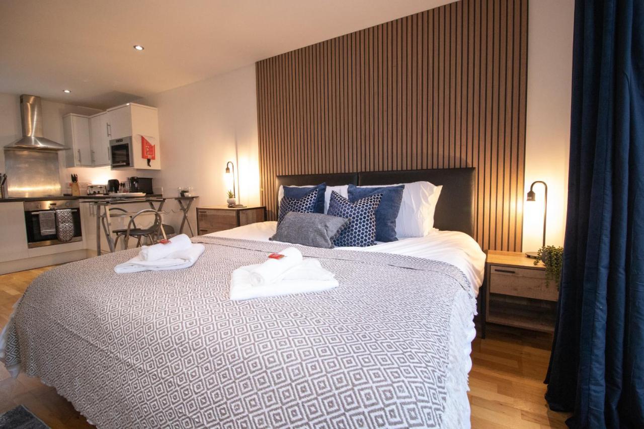 Union Suite Cambridge  Eksteriør billede