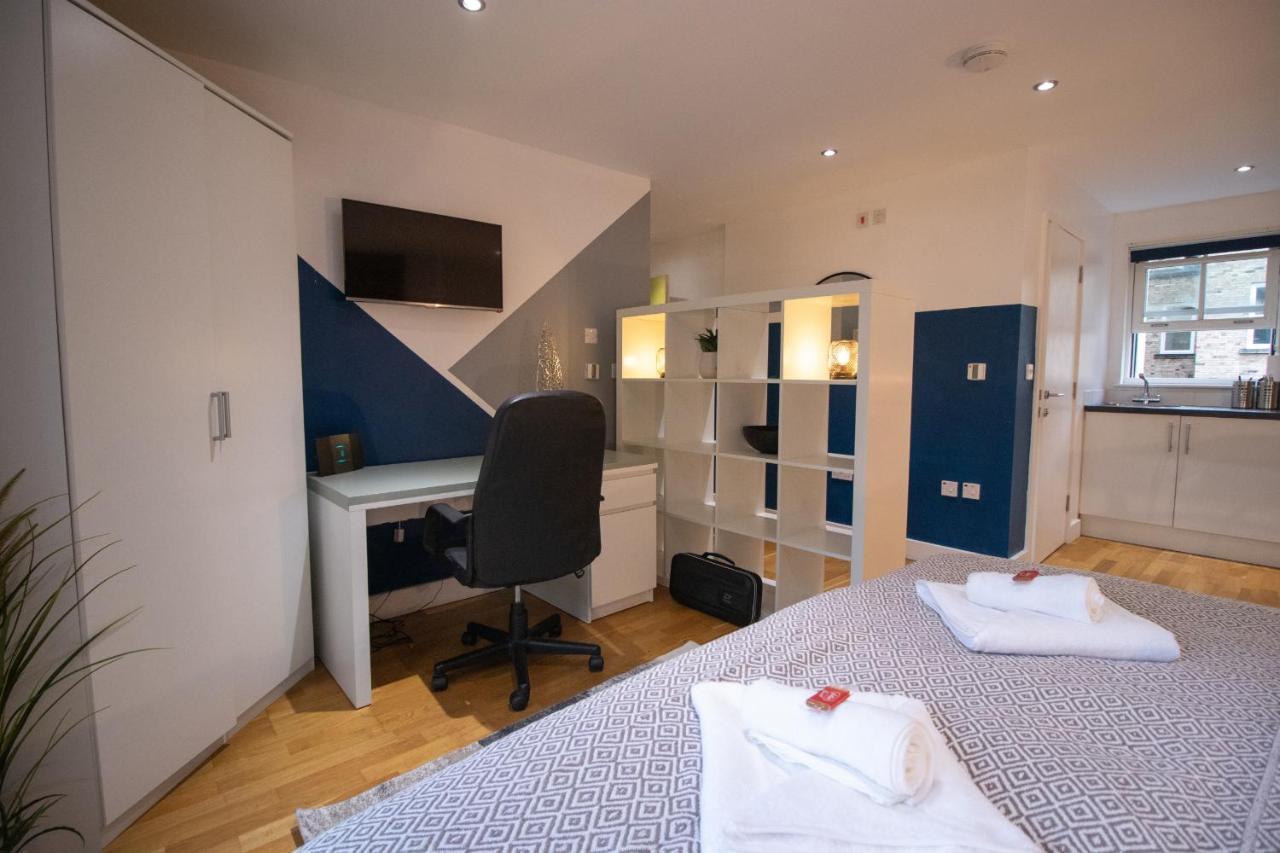 Union Suite Cambridge  Eksteriør billede