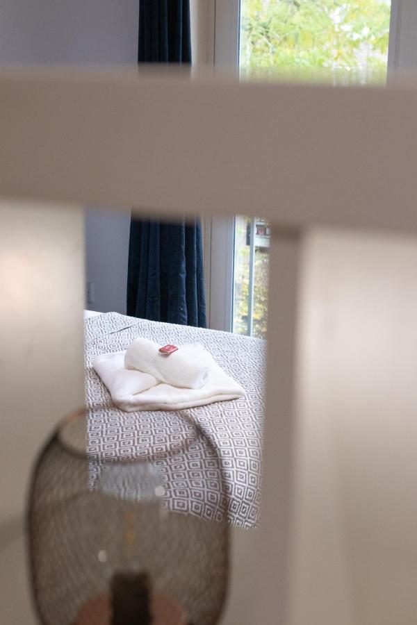 Union Suite Cambridge  Eksteriør billede