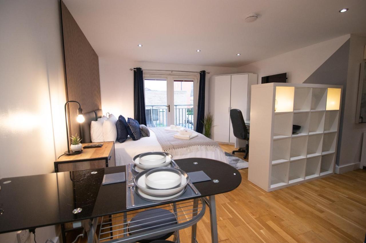 Union Suite Cambridge  Eksteriør billede
