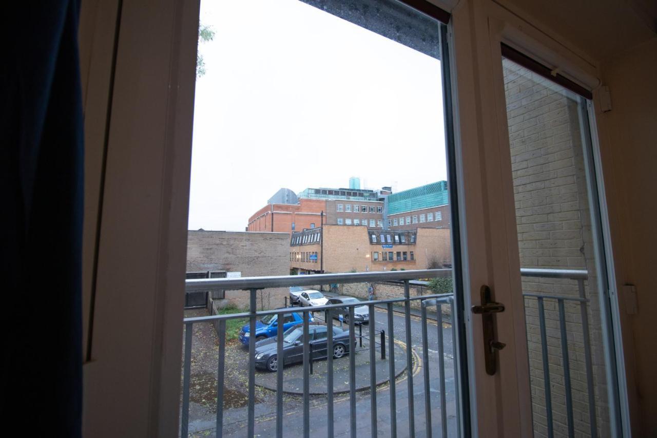 Union Suite Cambridge  Eksteriør billede